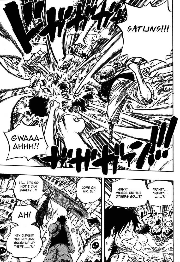 One Piece Chapter 530 15